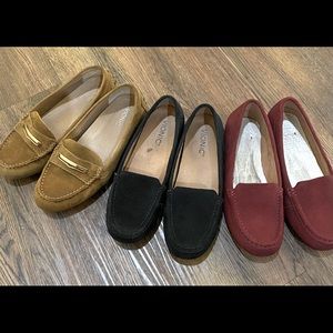 3 Pairs Vionic Shoes